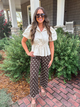 Load image into Gallery viewer, polka dot pants
