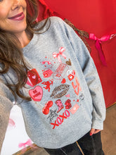 Load image into Gallery viewer, valentine sweatshirt
