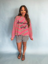 Load image into Gallery viewer, stripe short
