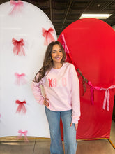 Load image into Gallery viewer, xoxo sweatshirt

