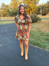 Load image into Gallery viewer, caught feelings dress
