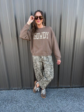 Load image into Gallery viewer, howdy sweatshirt
