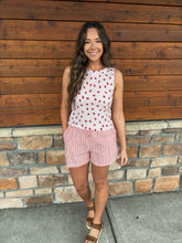 Load image into Gallery viewer, strawberry fields tank
