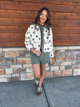 Load image into Gallery viewer, polka dot jacket
