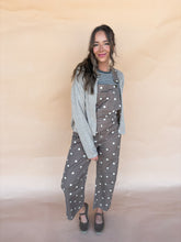 Load image into Gallery viewer, polka dot overalls
