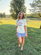 Load image into Gallery viewer, play something country tee
