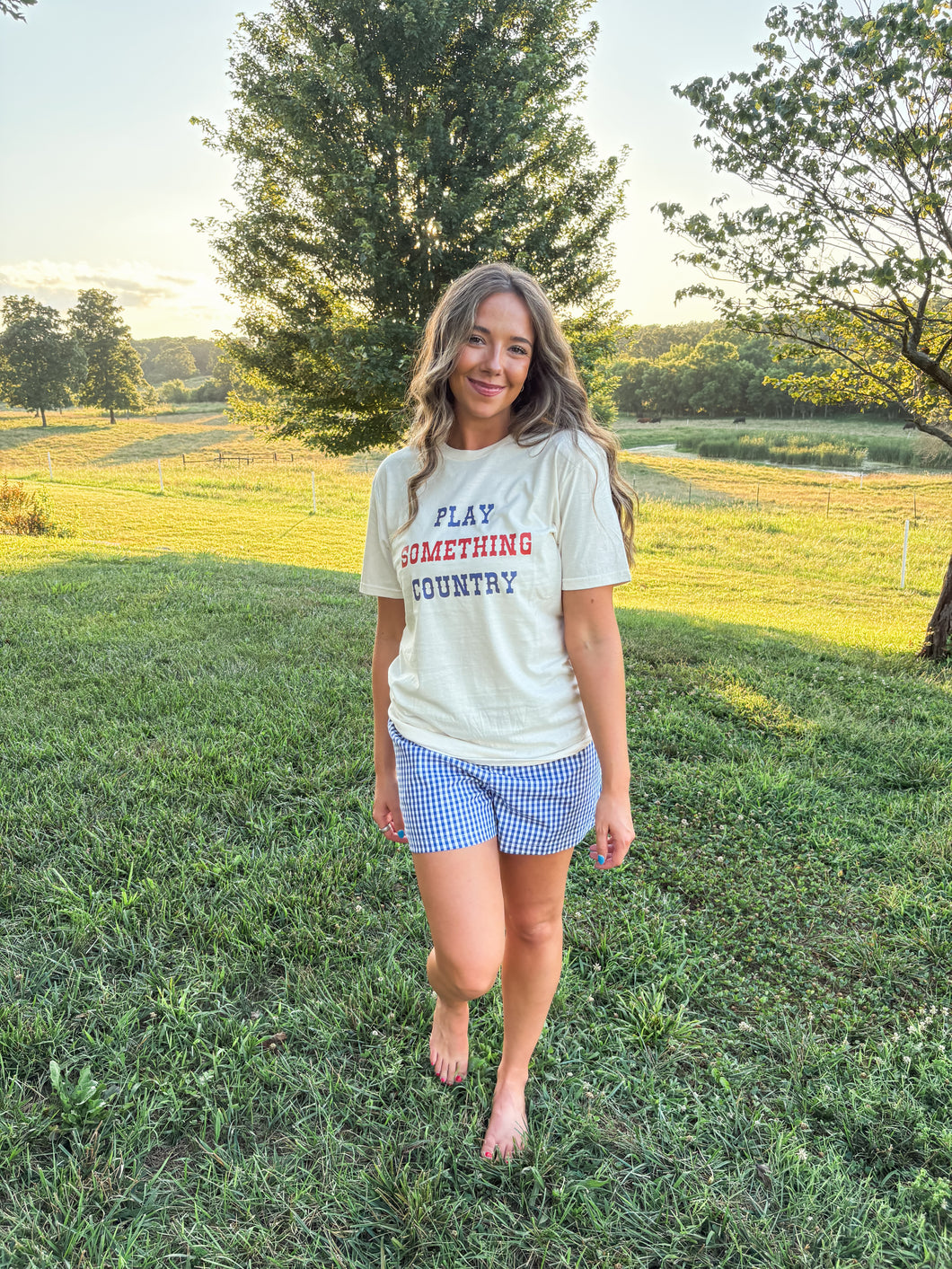 play something country tee