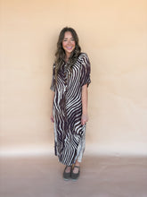 Load image into Gallery viewer, zebra dress
