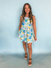 Load image into Gallery viewer, totally tropic dress
