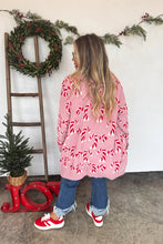 Load image into Gallery viewer, PREORDER- CHRISTMAS CLOUD CARDIGAN
