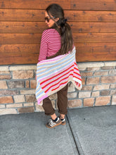 Load image into Gallery viewer, colorful cardigan
