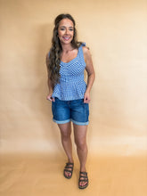 Load image into Gallery viewer, sunday picnic top
