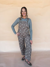 Load image into Gallery viewer, polka dot overalls
