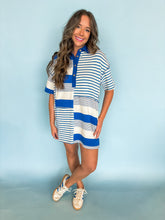 Load image into Gallery viewer, different directions dress
