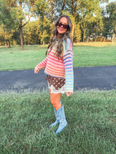Load image into Gallery viewer, the freya shorts - brown
