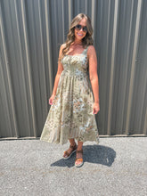 Load image into Gallery viewer, wandering about dress
