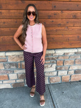 Load image into Gallery viewer, polka dot pants
