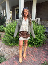 Load image into Gallery viewer, fall favorite top - ecru
