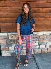 Load image into Gallery viewer, detailed denim top
