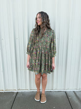 Load image into Gallery viewer, autumn aura dress
