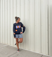 Load image into Gallery viewer, boo sweatshirt
