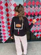 Load image into Gallery viewer, football cardigan
