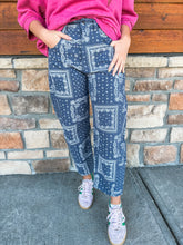Load image into Gallery viewer, bandana pants

