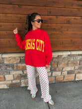 Load image into Gallery viewer, kansas city reversible mockneck
