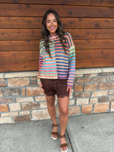 Load image into Gallery viewer, over the rainbow cardigan
