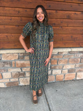 Load image into Gallery viewer, fields of fall dress
