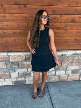 Load image into Gallery viewer, a bold move dress
