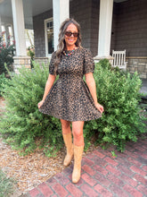 Load image into Gallery viewer, wild about you dress
