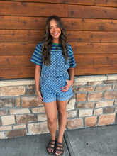 Load image into Gallery viewer, polka dot overalls
