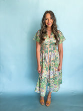 Load image into Gallery viewer, garden stroll dress
