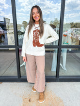 Load image into Gallery viewer, kick the dust up sweater
