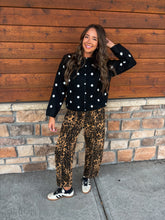 Load image into Gallery viewer, leopard pants
