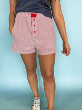 Load image into Gallery viewer, stripe boxer shorts
