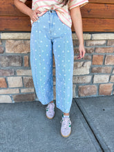 Load image into Gallery viewer, polka dot jeans
