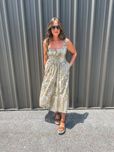 Load image into Gallery viewer, wandering about dress
