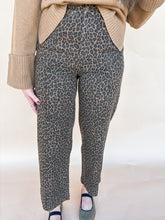 Load image into Gallery viewer, leopard pants
