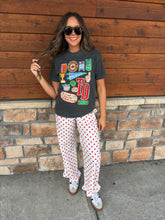 Load image into Gallery viewer, football varsity patches tee
