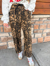 Load image into Gallery viewer, leopard pants
