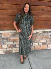 Load image into Gallery viewer, fields of fall dress

