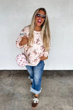 Load image into Gallery viewer, PREORDER- RANCH GIRL CLASSIC CREW PULLOVER DESERT RODEO
