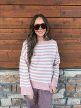 Load image into Gallery viewer, striped sweater
