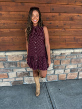 Load image into Gallery viewer, polka dot party dress
