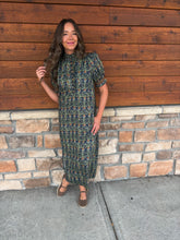 Load image into Gallery viewer, fields of fall dress
