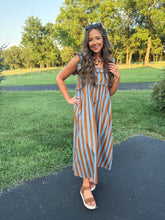 Load image into Gallery viewer, walk the line dress
