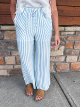 Load image into Gallery viewer, stripe pants
