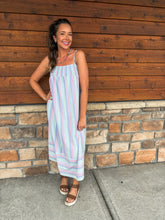 Load image into Gallery viewer, watercolor dress
